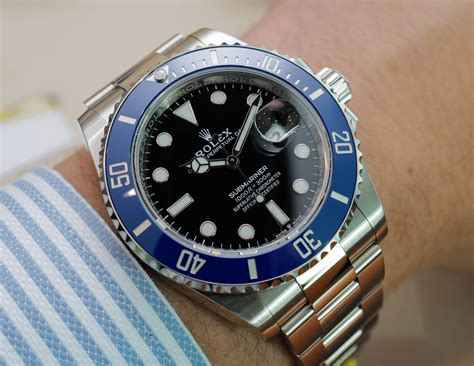 rolex submariner white gold 2021|rolex submariner official site.